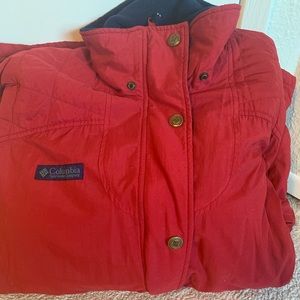 Vintage Columbia Jacket